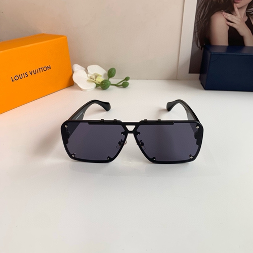 ルイヴィトンサングラス内部構造